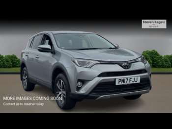 2017 (17) - 2.0 D-4D Business Edition TSS 5dr 2WD