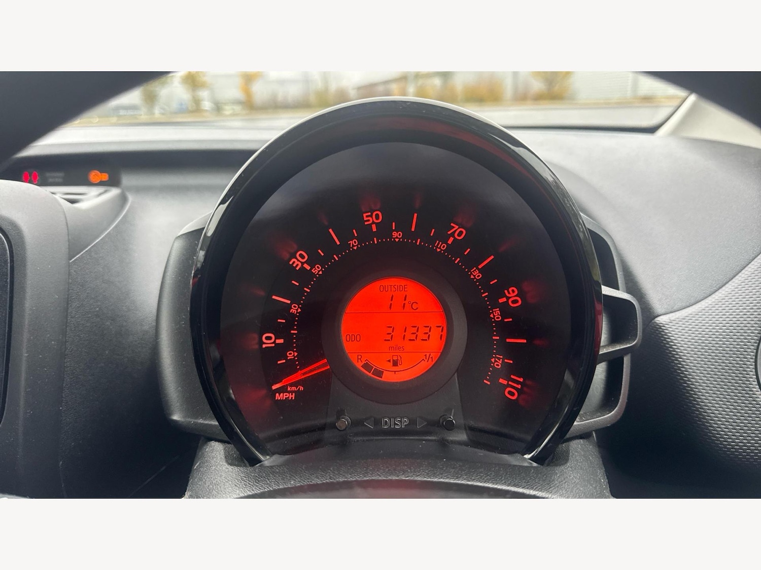 Used Toyota AYGO 2018 for sale - 76550411: Photo 11