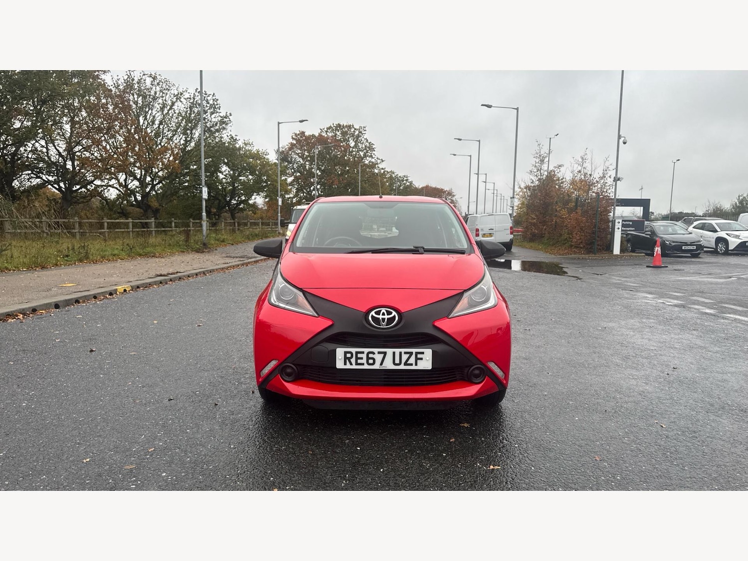 Used Toyota AYGO 2018 for sale - 76550411: Photo 17