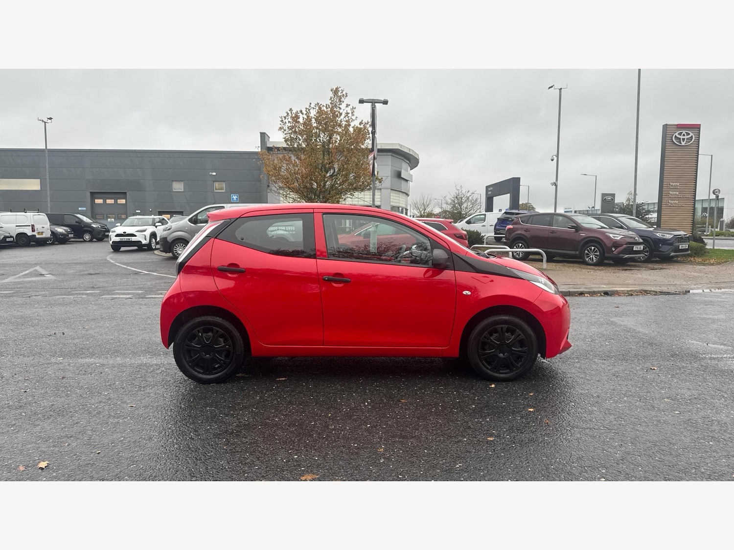 Used Toyota AYGO 2018 for sale - 76550411: Photo 18