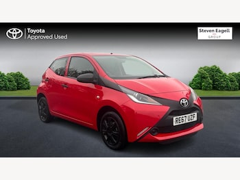 Toyota - AYGO