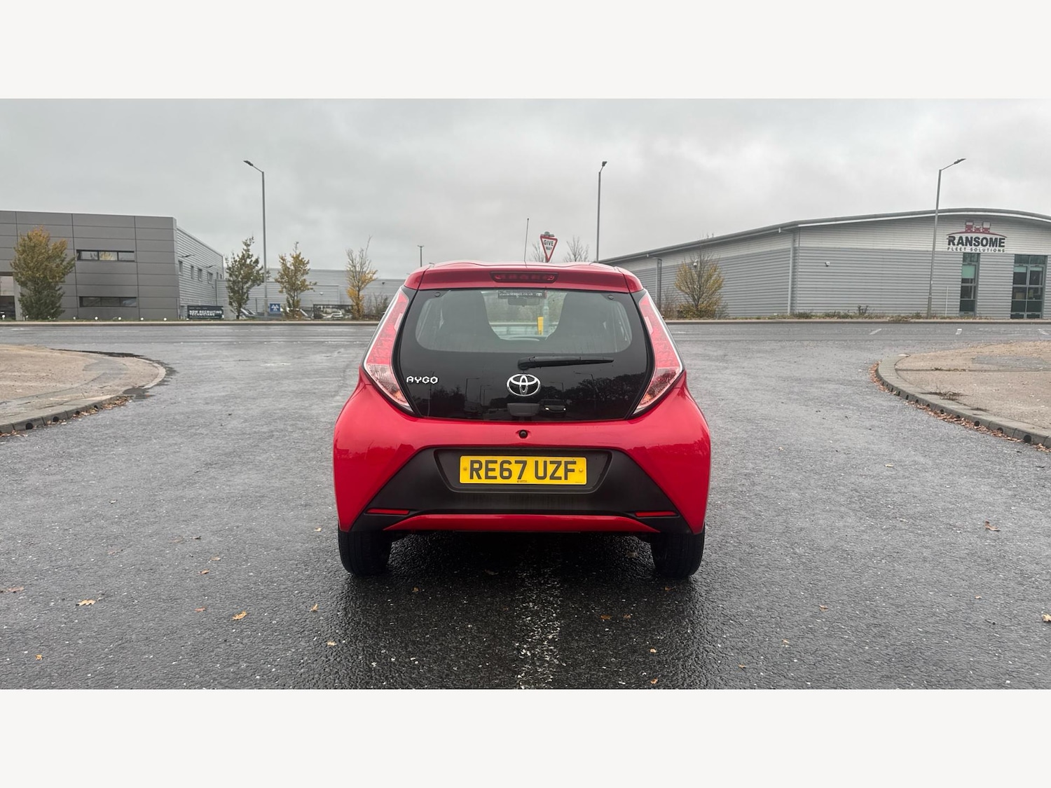 Used Toyota AYGO 2018 for sale - 76550411: Photo 21