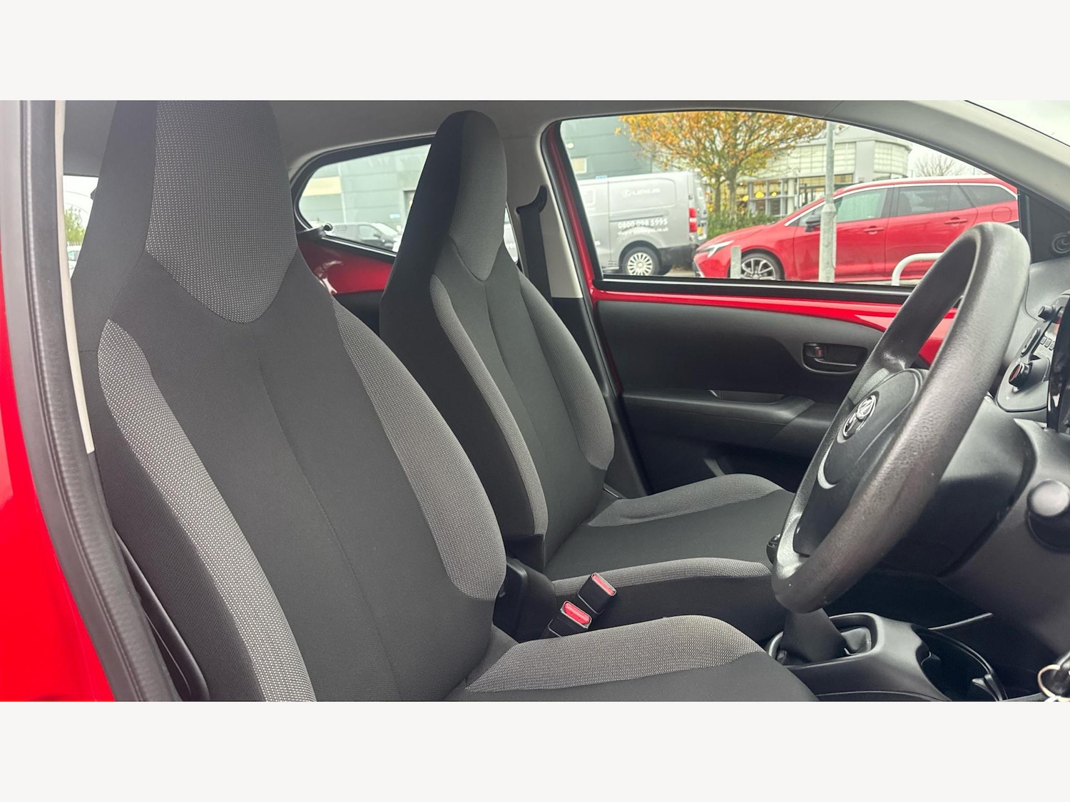 Used Toyota AYGO 2018 for sale - 76550411: Photo 29