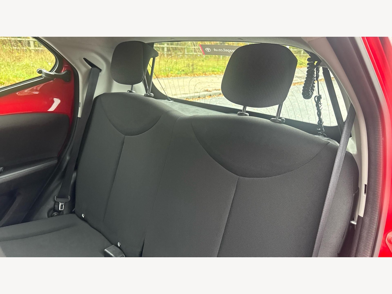 Used Toyota AYGO 2018 for sale - 76550411: Photo 32