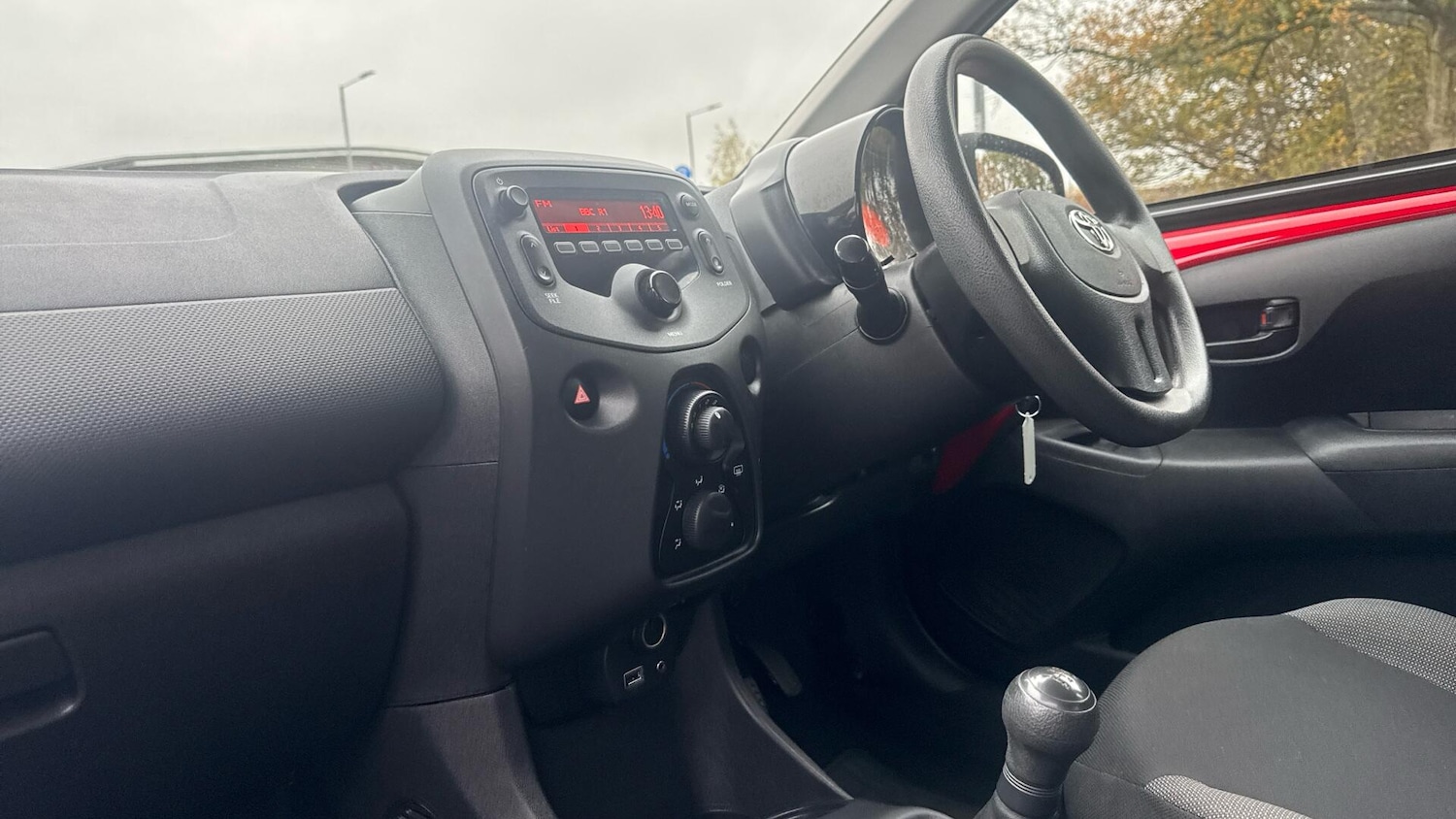 Used Toyota AYGO 2018 for sale - 76550411: Photo 35