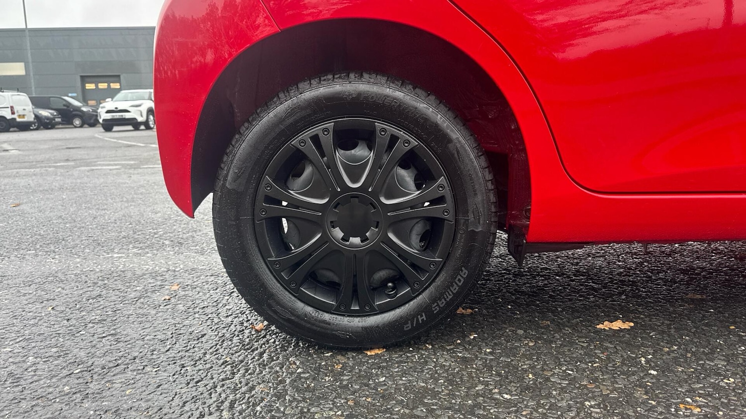 Used Toyota AYGO 2018 for sale - 76550411: Photo 37