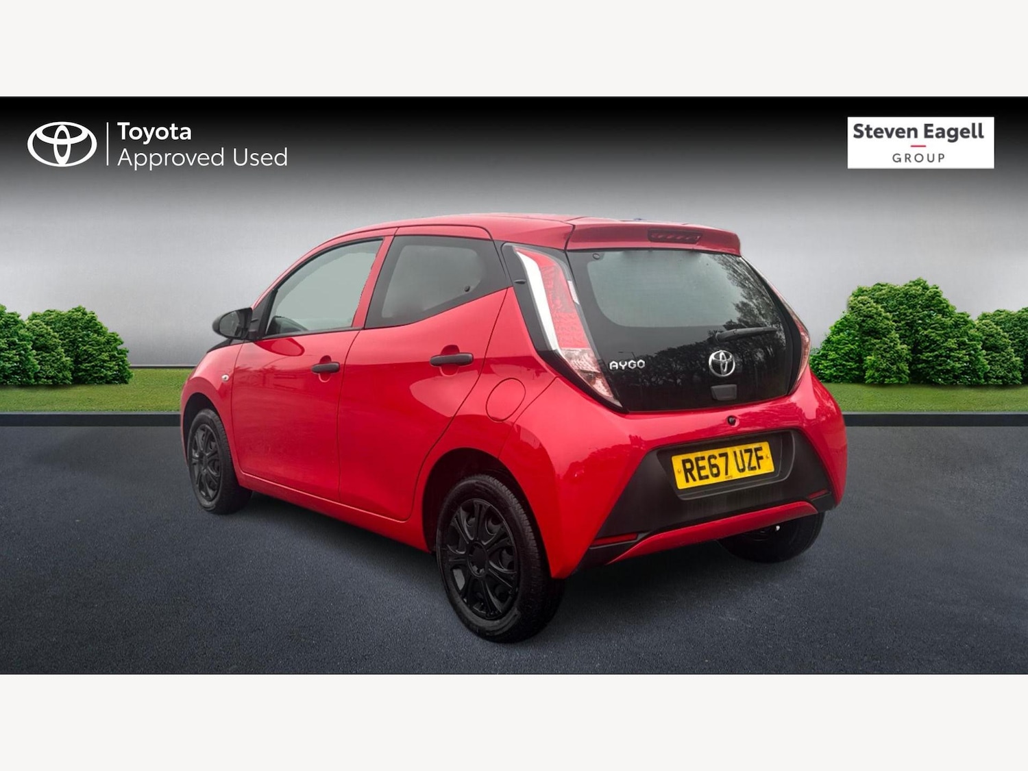 Used Toyota AYGO 2018 for sale - 76550411: Photo 6