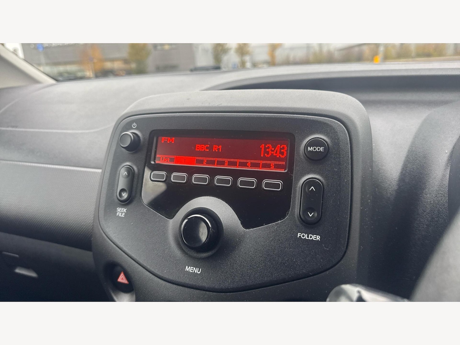 Used Toyota AYGO 2018 for sale - 76550411: Photo 9