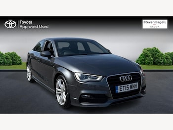 Used Audi A3 2015 for sale - 79049087: Photo