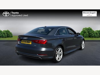 Used Audi A3 2015 for sale - 79049087: Photo