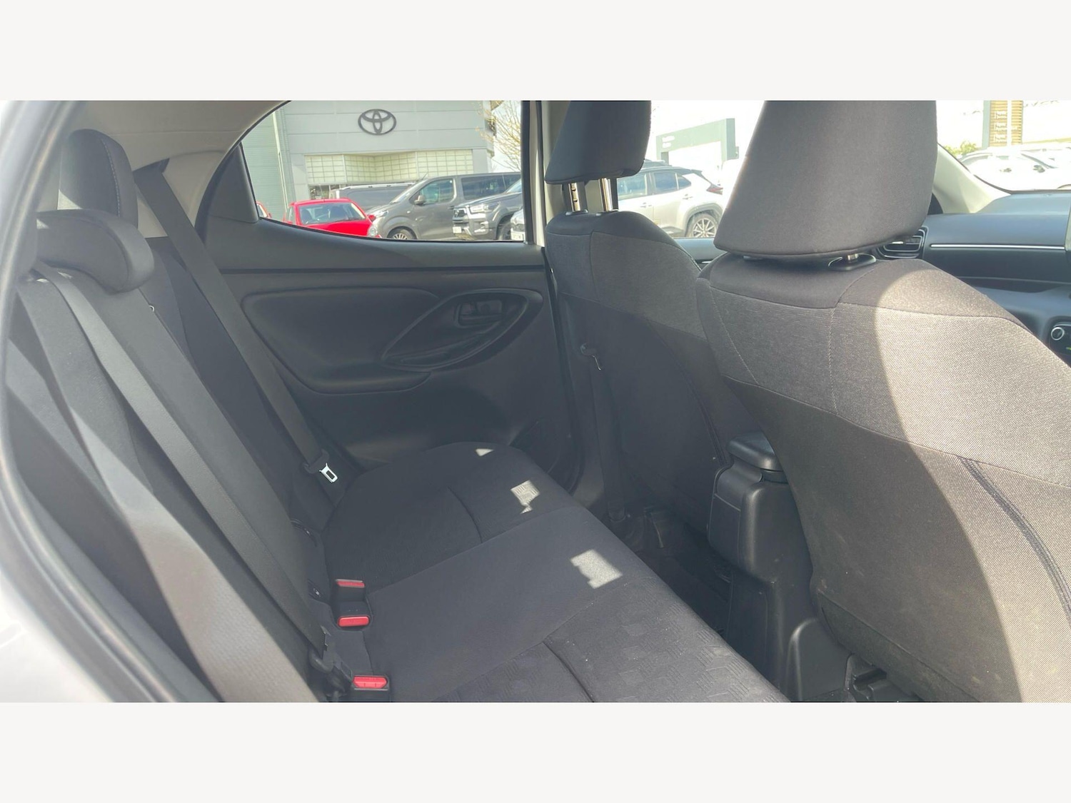 Used Toyota Yaris 2025 for sale - 78086701: Photo 14