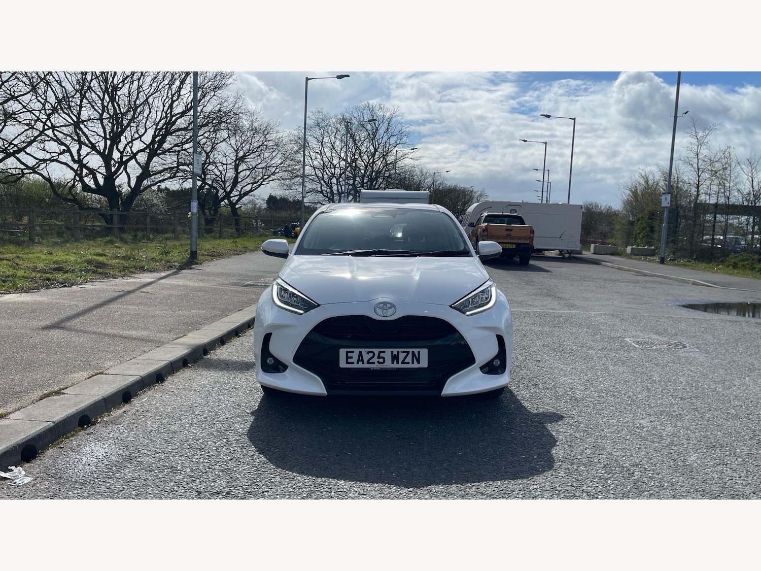 Used Toyota Yaris 2025 for sale - 78086701: Photo 17