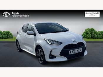Toyota Yaris feature image