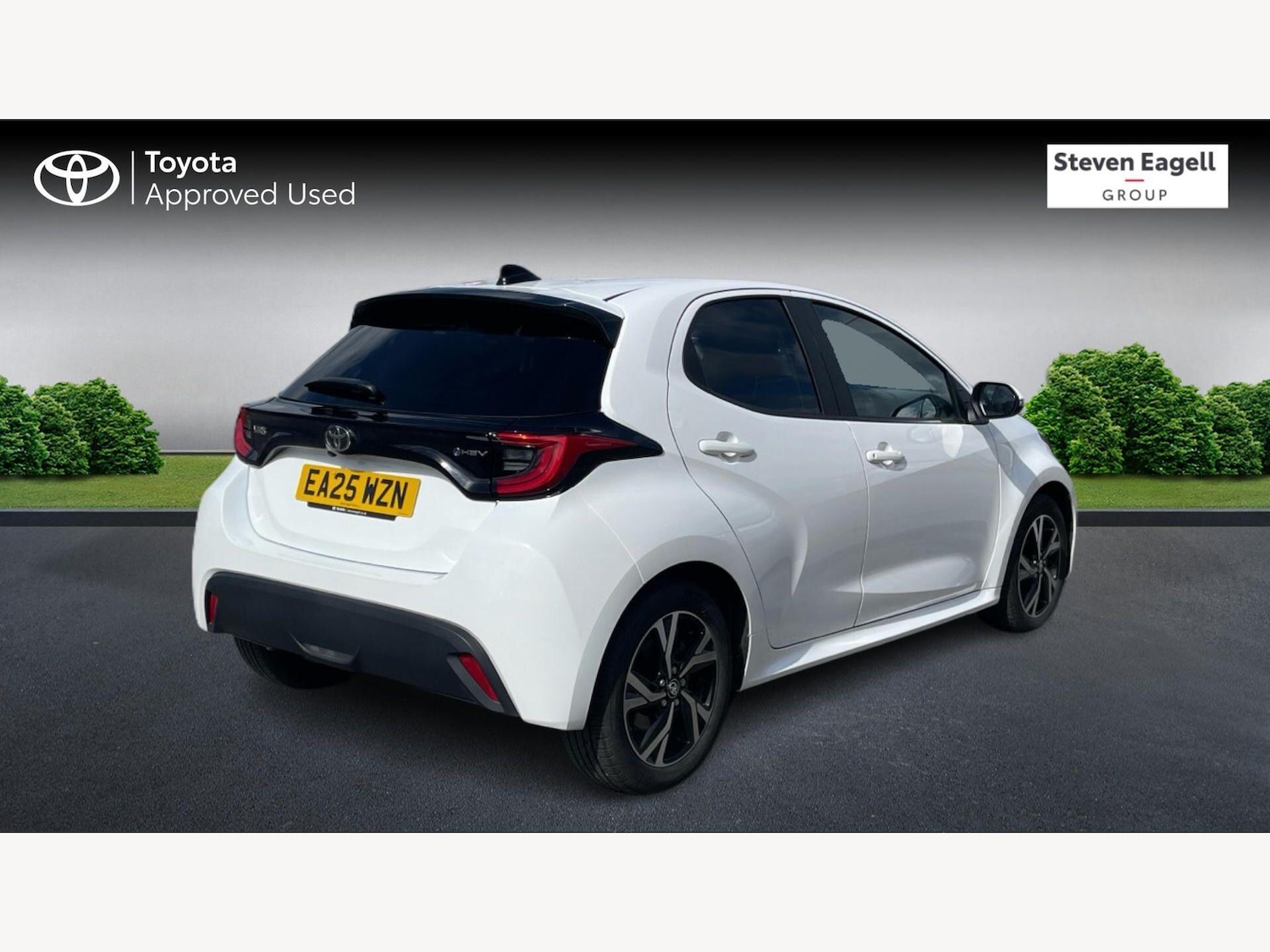 Used Toyota Yaris 2025 for sale - 78086701: Photo 2