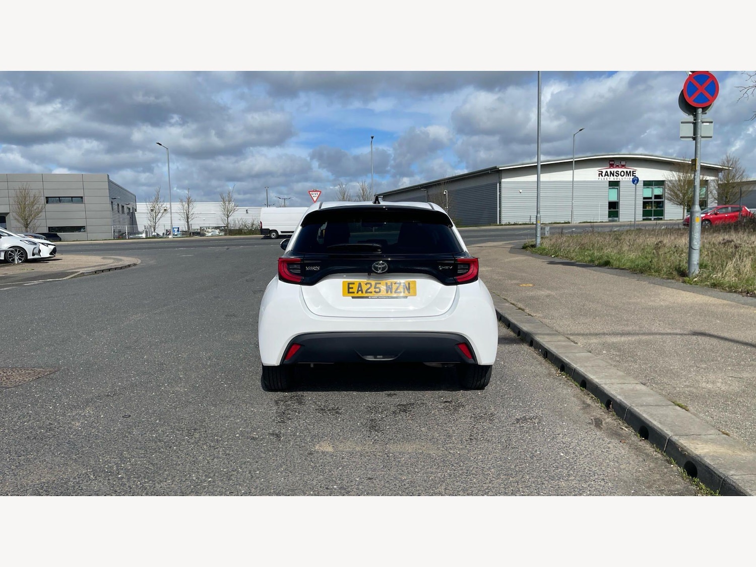 Used Toyota Yaris 2025 for sale - 78086701: Photo 21