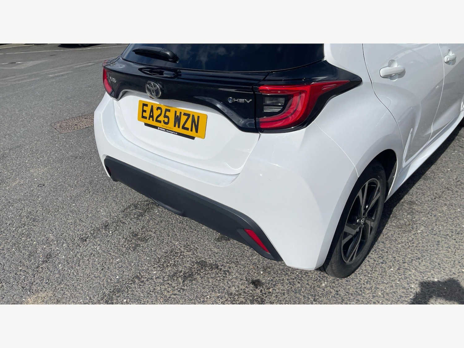 Used Toyota Yaris 2025 for sale - 78086701: Photo 24