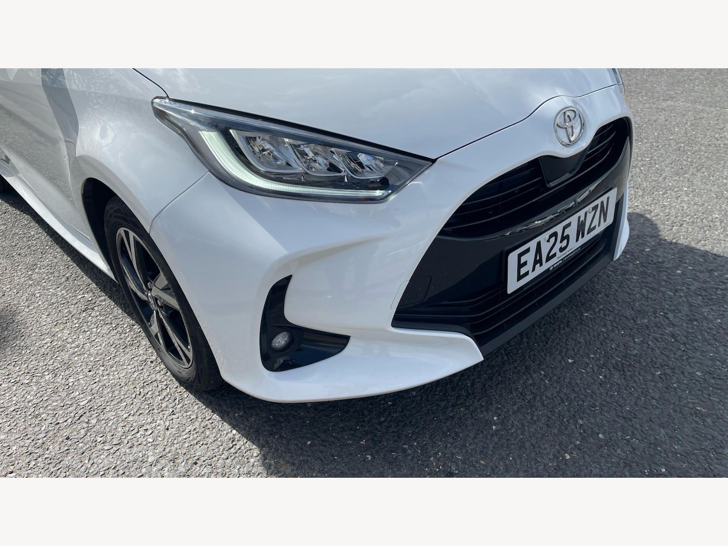 Used Toyota Yaris 2025 for sale - 78086701: Photo 28