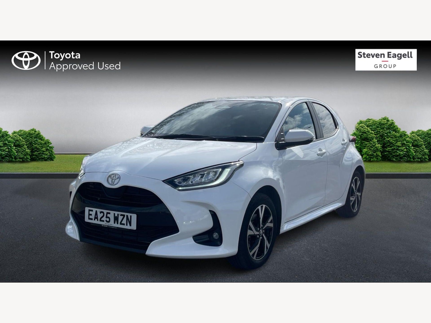 Used Toyota Yaris 2025 for sale - 78086701: Photo 5