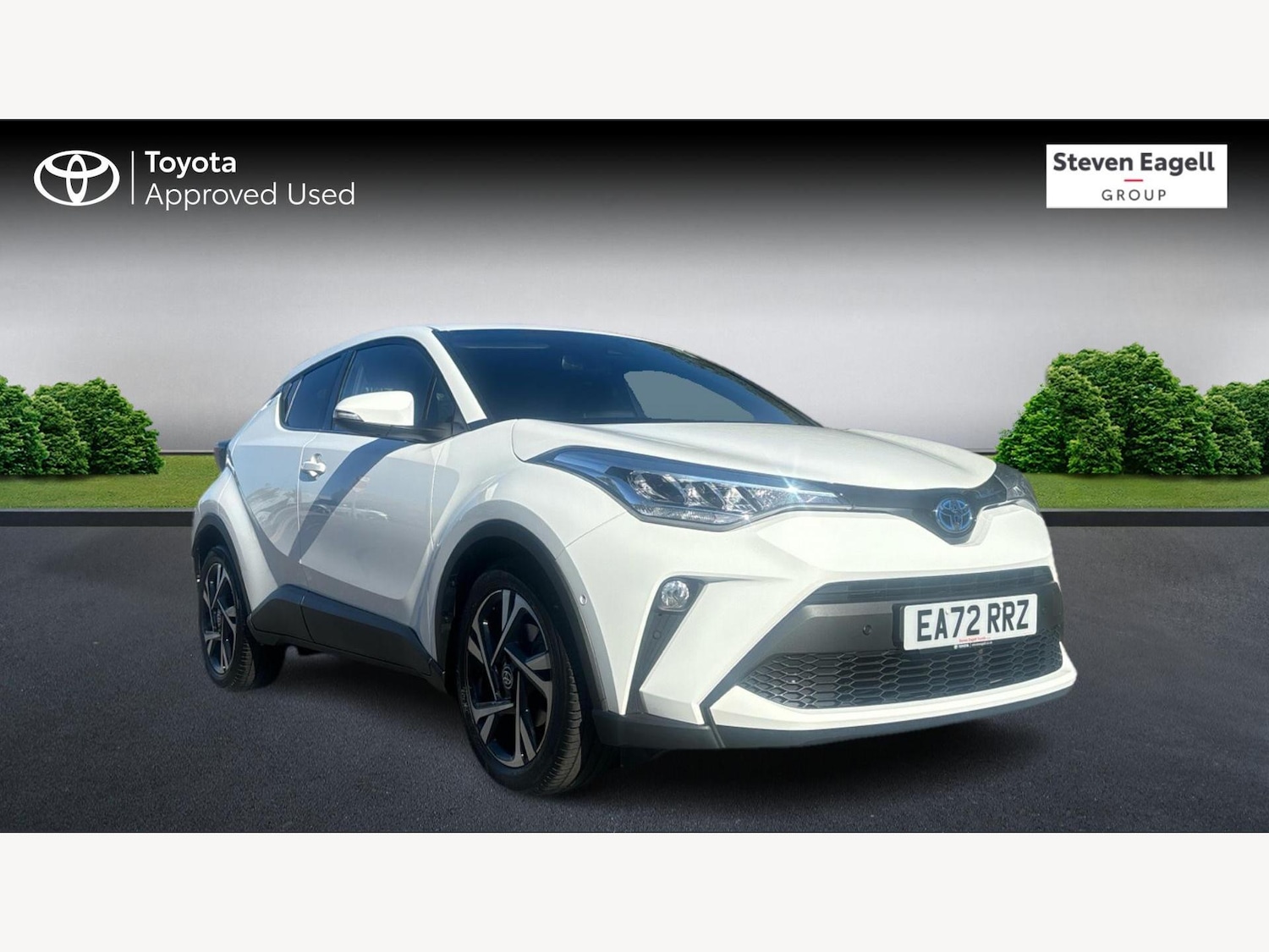 Used Toyota C-HR 2023 for sale - 76512057: Photo 1