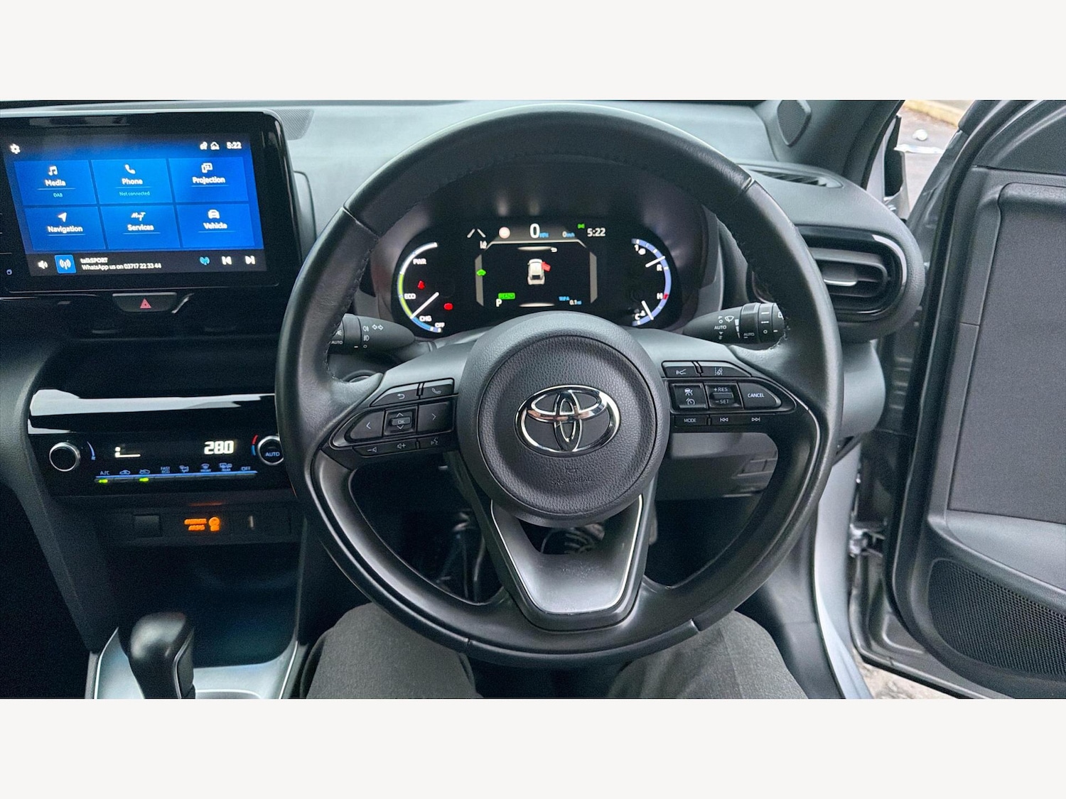 Used Toyota Yaris Cross 2022 for sale - 77267004: Photo 10