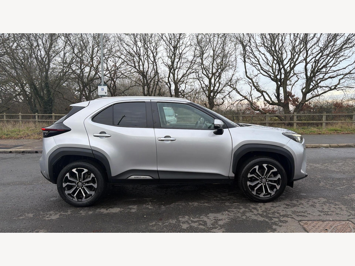 Used Toyota Yaris Cross 2022 for sale - 77267004: Photo 18