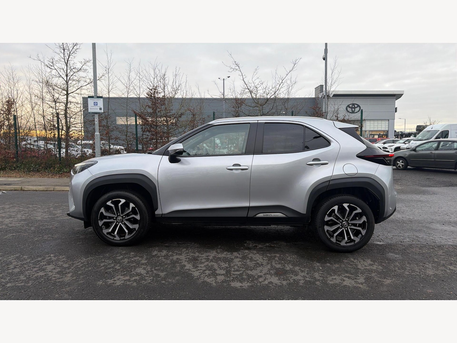 Used Toyota Yaris Cross 2022 for sale - 77267004: Photo 19