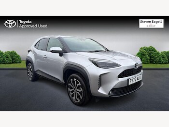 Toyota Yaris Cross feature image