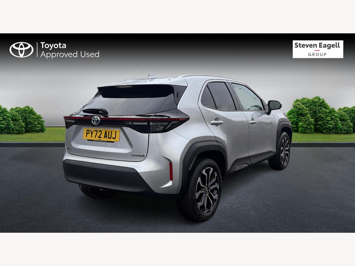 Used Toyota Yaris Cross 2022 for sale - 77267004: Photo 2