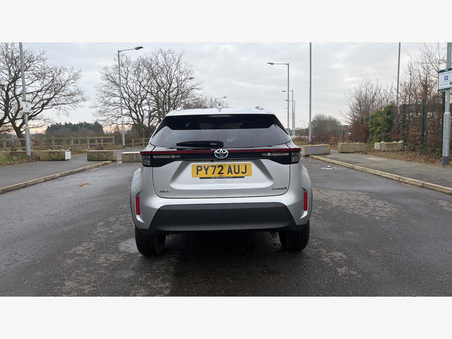 Used Toyota Yaris Cross 2022 for sale - 77267004: Photo 21