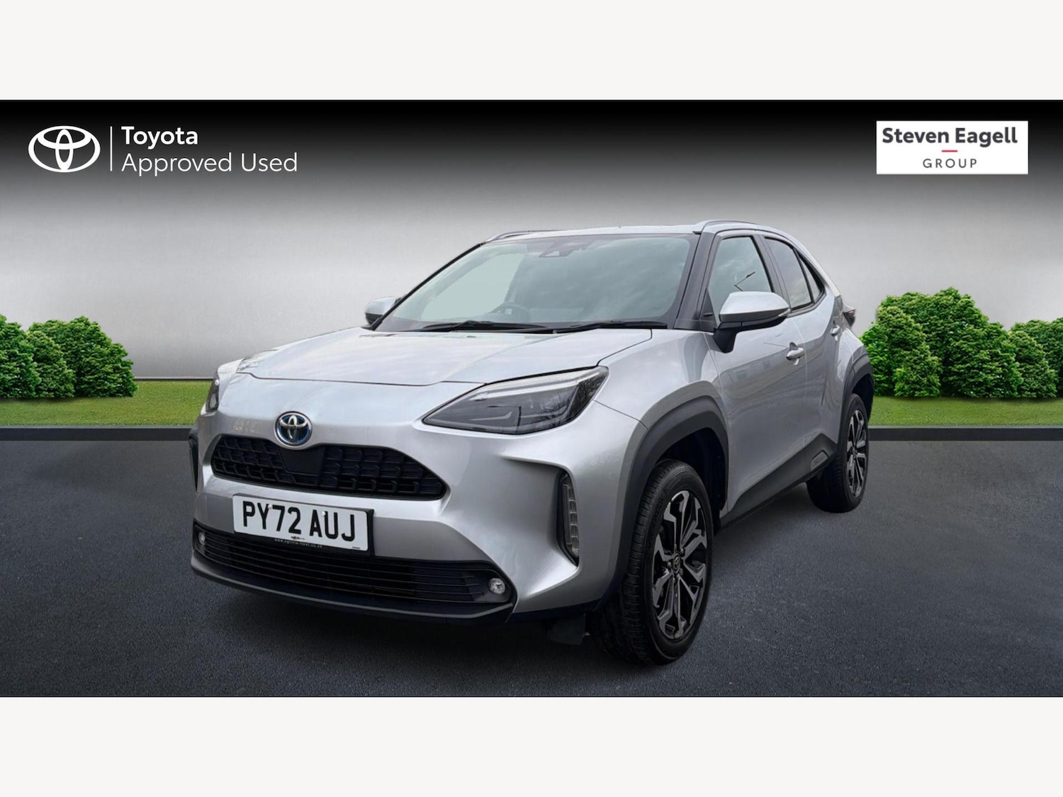 Used Toyota Yaris Cross 2022 for sale - 77267004: Photo 3