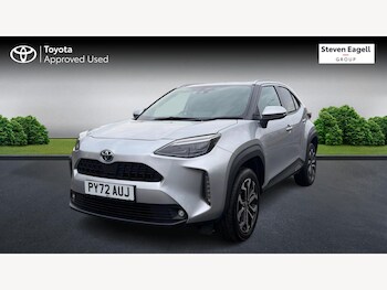 Used Toyota Yaris Cross 2022 for sale - 77267004: Photo