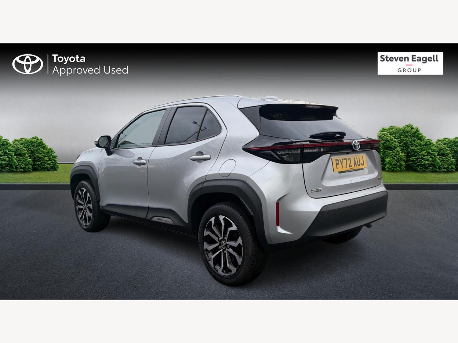 Used Toyota Yaris Cross 2022 for sale - 77267004: Photo 6