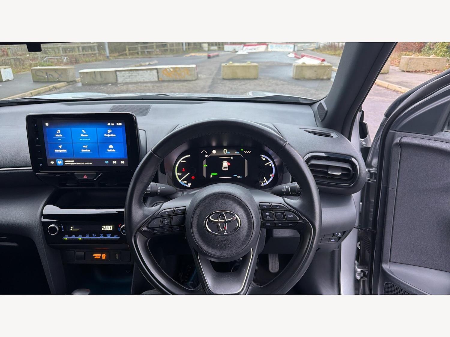 Used Toyota Yaris Cross 2022 for sale - 77267004: Photo 7