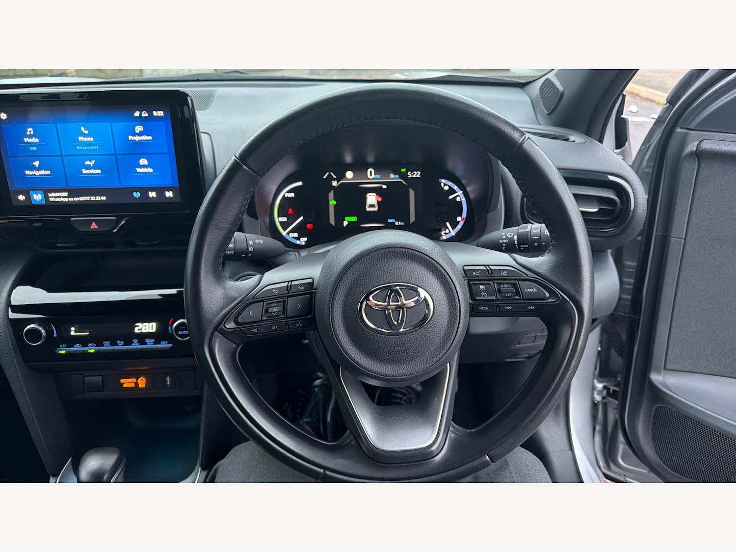 Used Toyota Yaris Cross 2022 for sale - 77267004: Photo 8