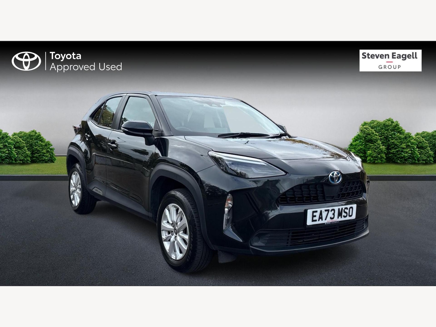 Used Toyota Yaris Cross 2023 for sale - 76432224: Photo 1