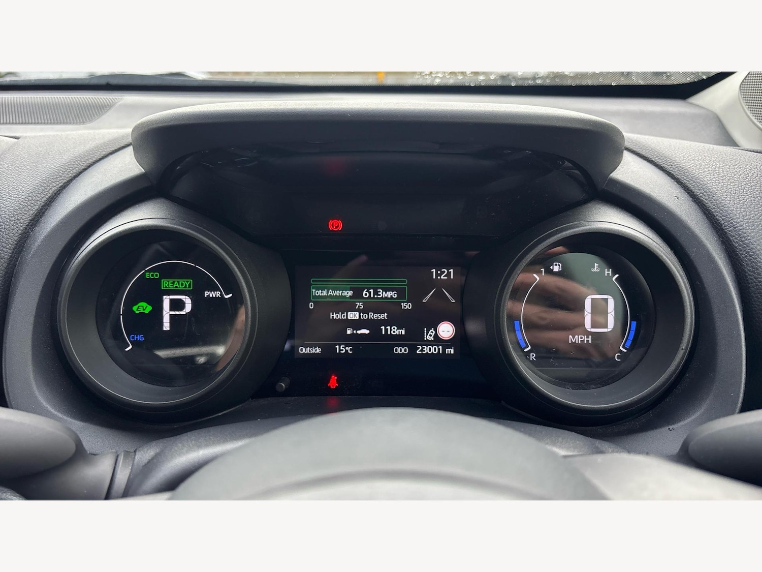 Used Toyota Yaris Cross 2023 for sale - 76432224: Photo 11