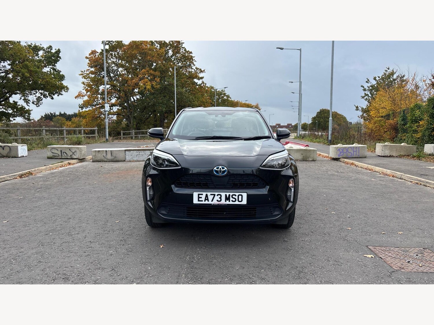 Used Toyota Yaris Cross 2023 for sale - 76432224: Photo 17