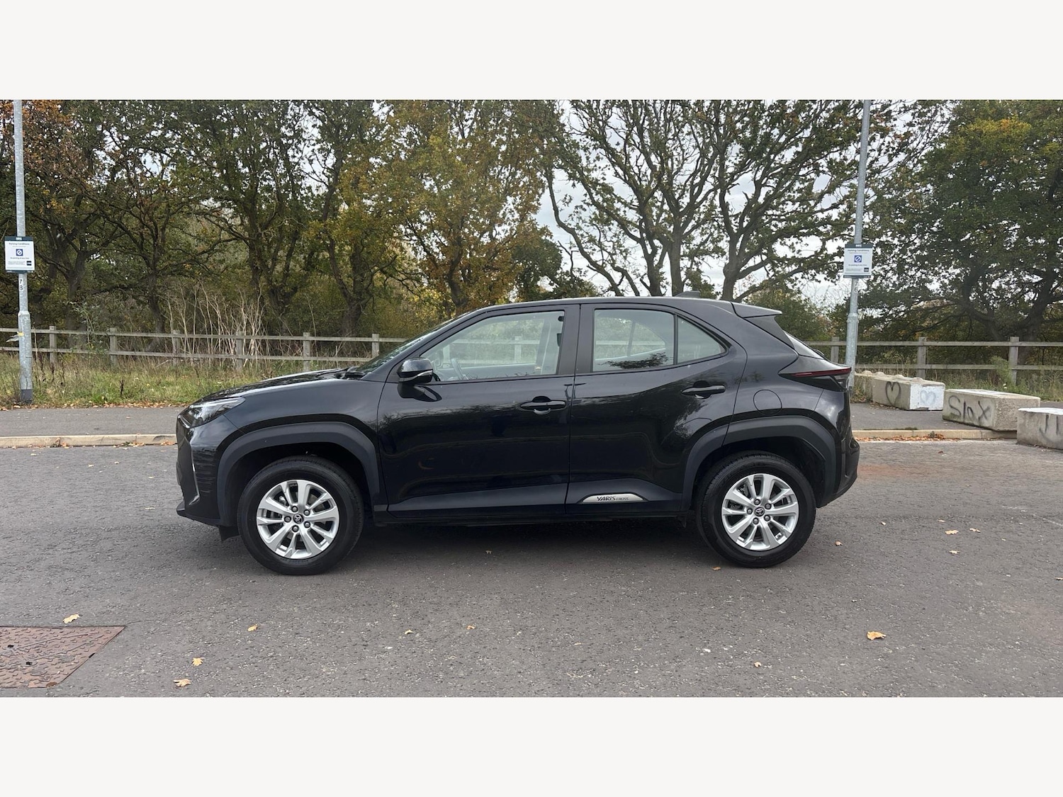 Used Toyota Yaris Cross 2023 for sale - 76432224: Photo 19