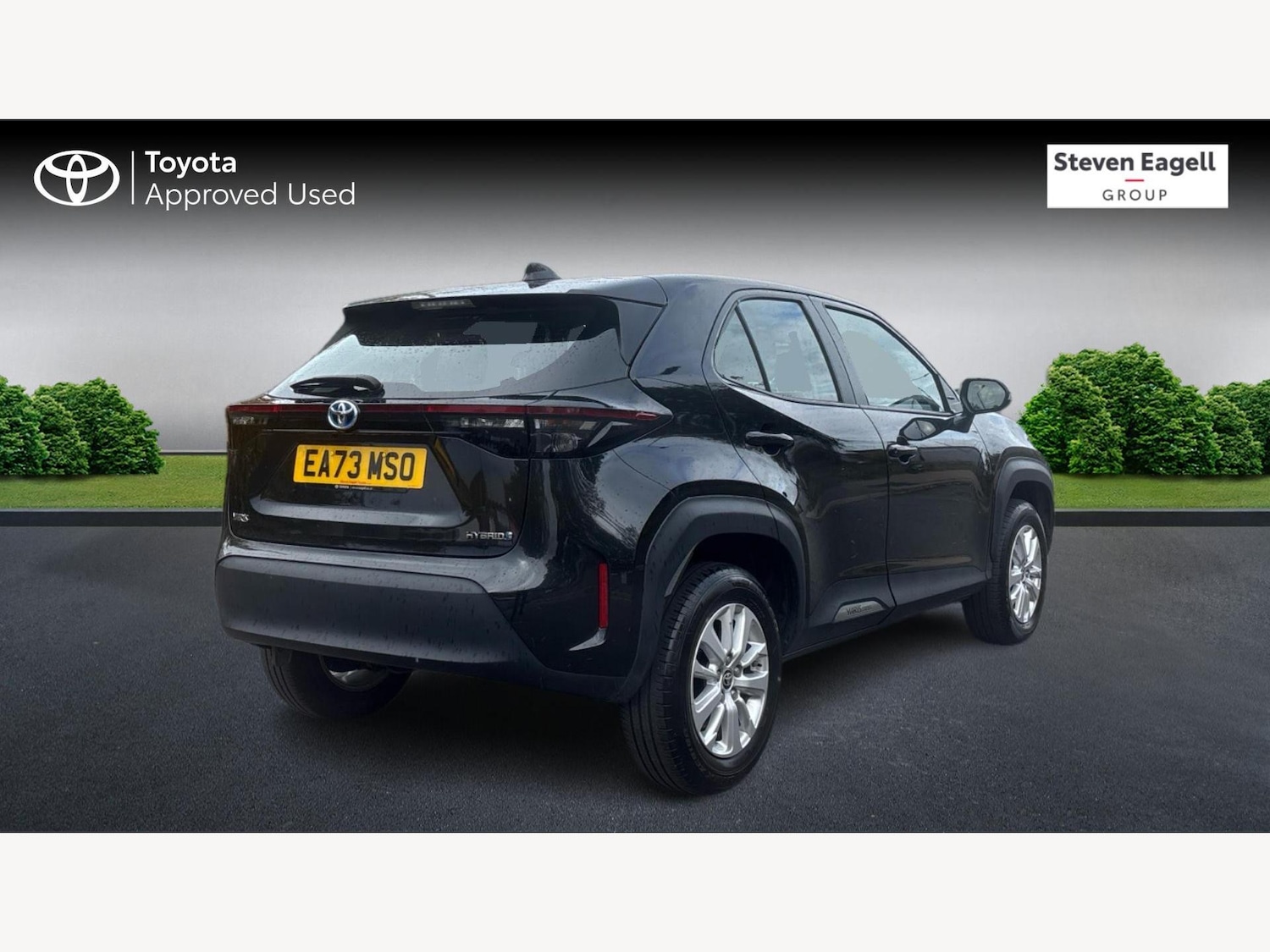 Used Toyota Yaris Cross 2023 for sale - 76432224: Photo 2