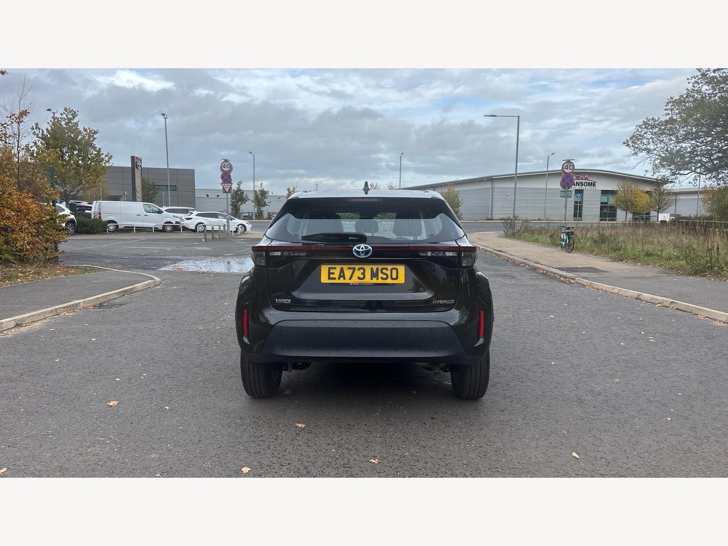 Used Toyota Yaris Cross 2023 for sale - 76432224: Photo 21