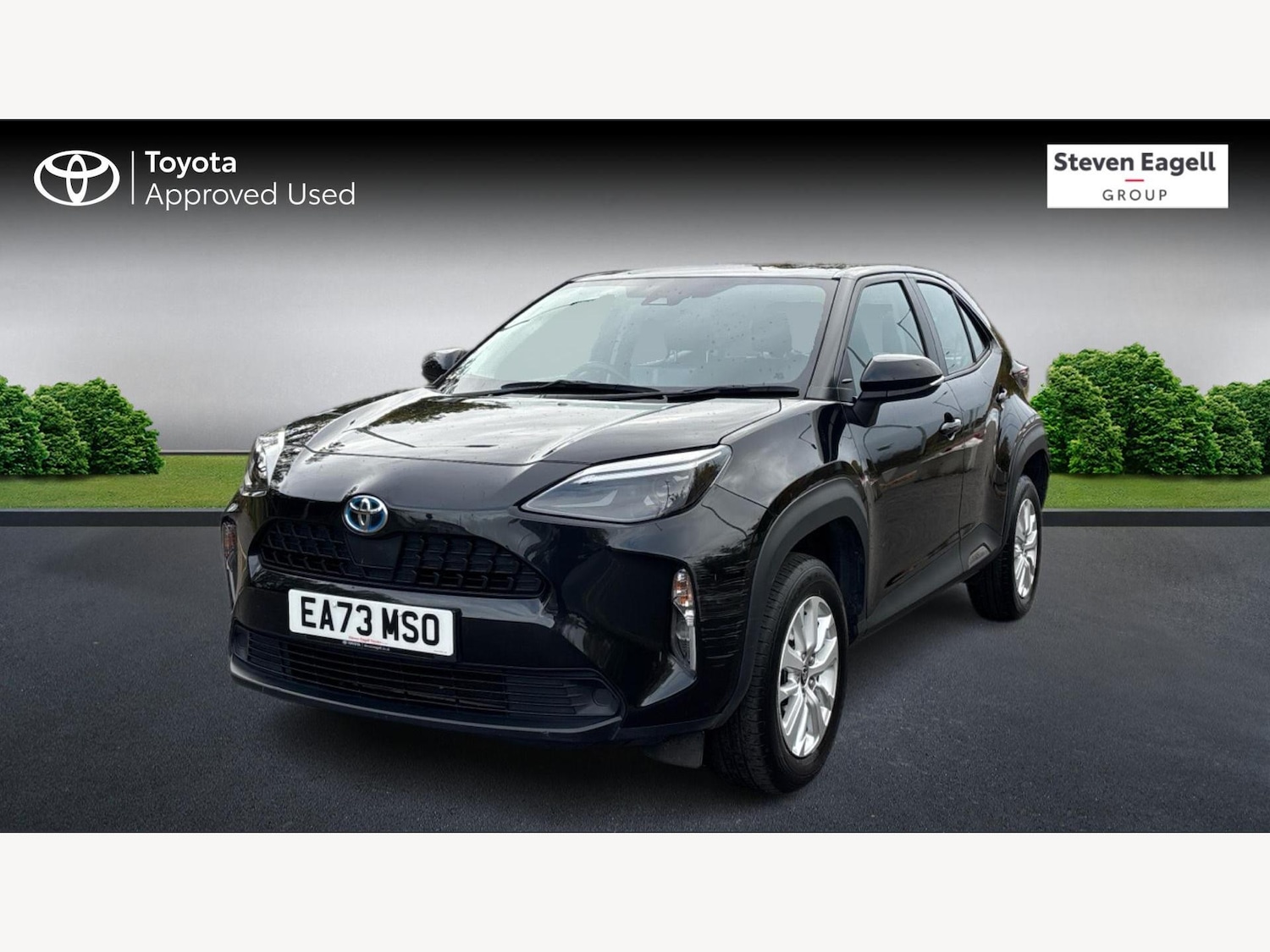 Used Toyota Yaris Cross 2023 for sale - 76432224: Photo 3