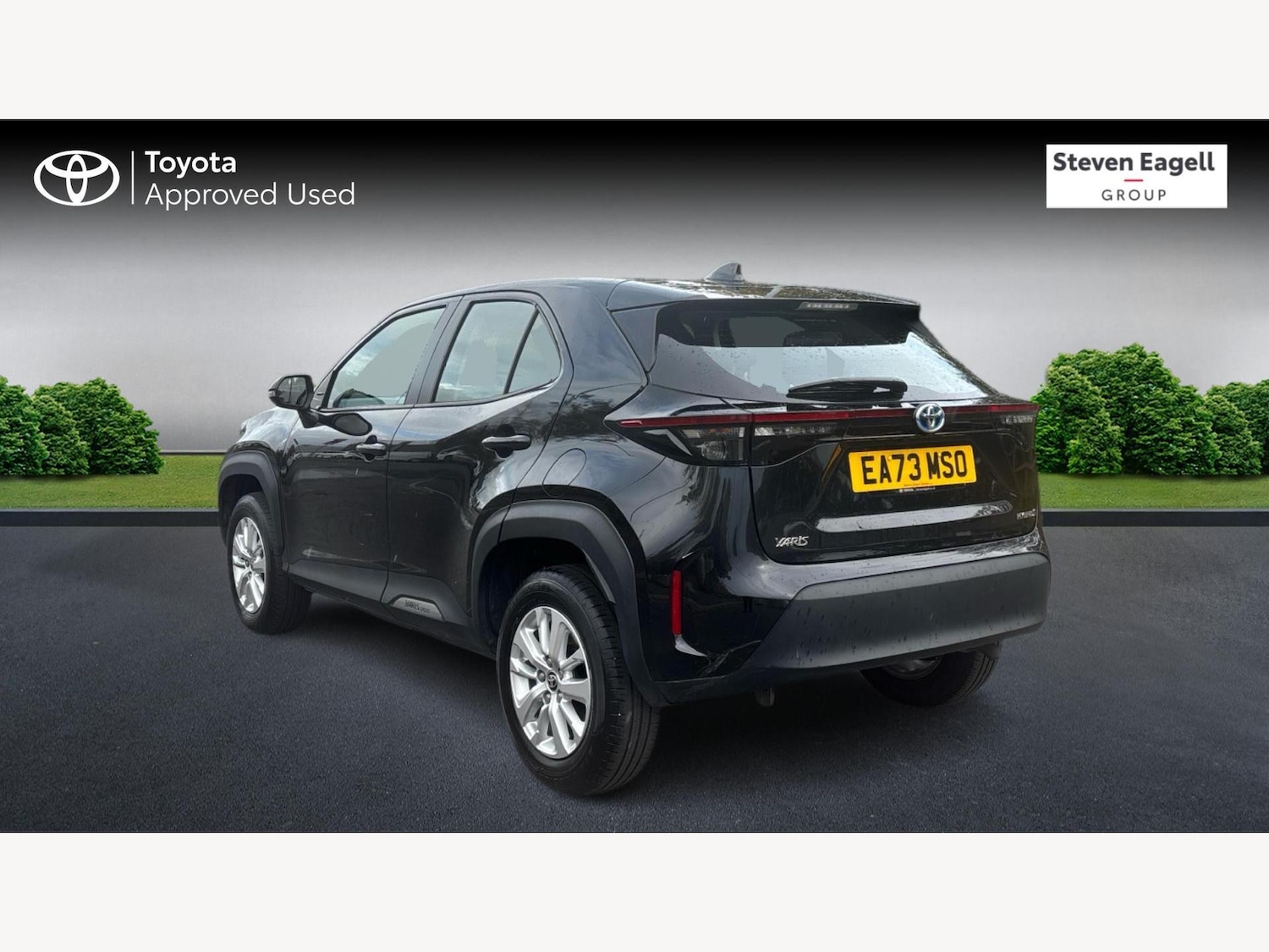 Used Toyota Yaris Cross 2023 for sale - 76432224: Photo 6