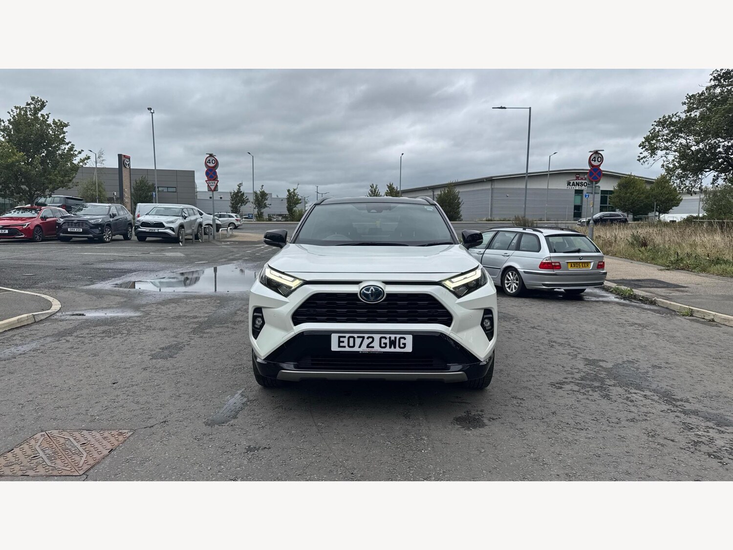 Used Toyota RAV4 for sale - 77267378: Photo 17