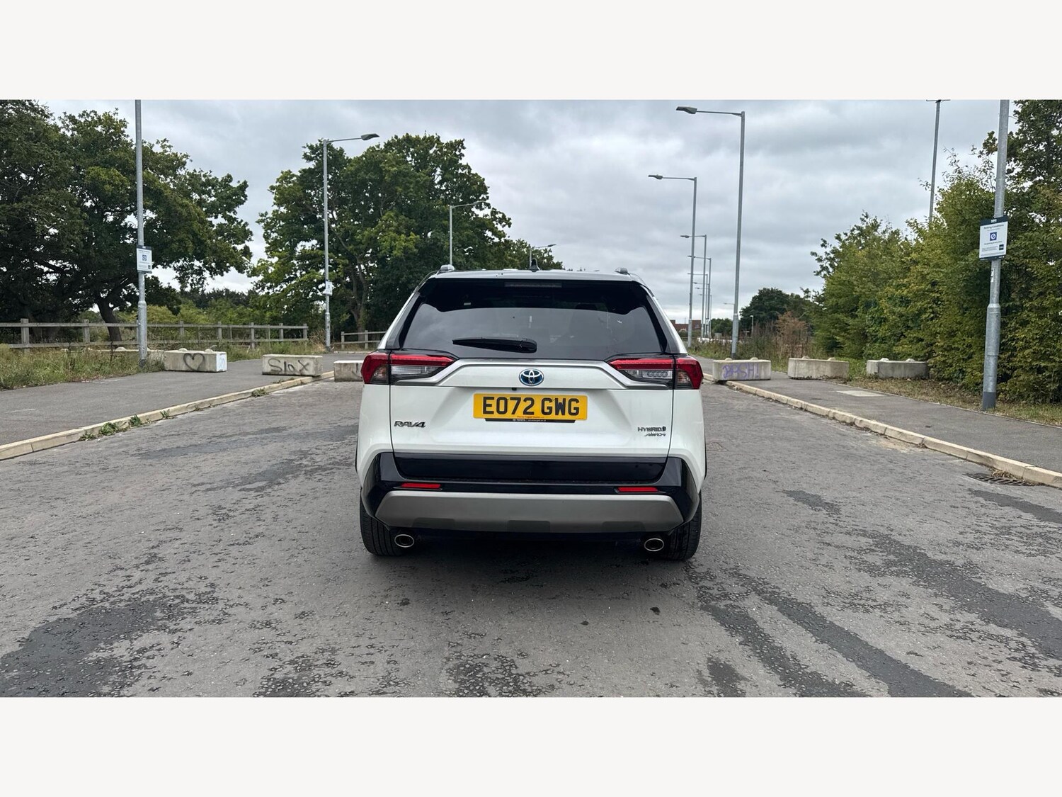 Used Toyota RAV4 for sale - 77267378: Photo 21