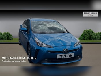 Used Toyota Prius 2021 for sale - 79374047: Photo
