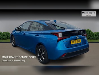 Used Toyota Prius 2021 for sale - 79374047: Photo
