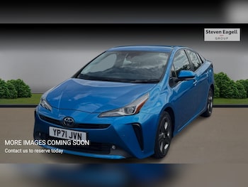 Used Toyota Prius 2021 for sale - 79374047: Photo