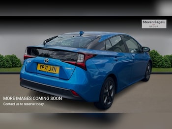 Used Toyota Prius 2021 for sale - 79374047: Photo