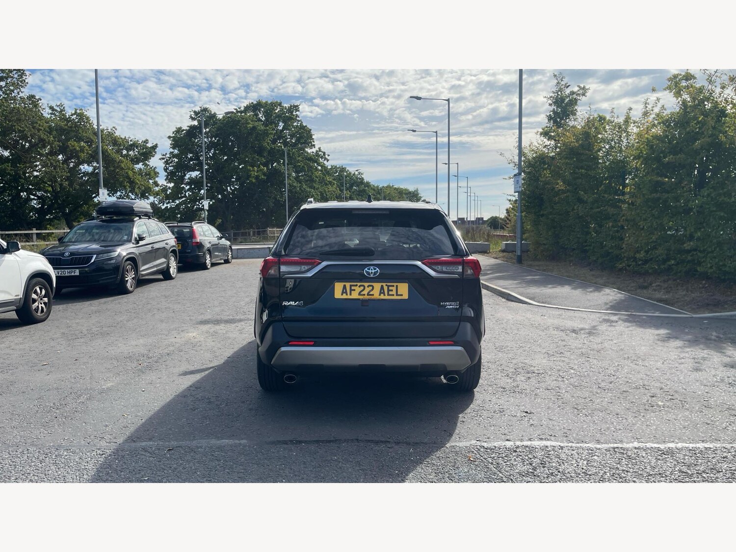 Vehicle 21