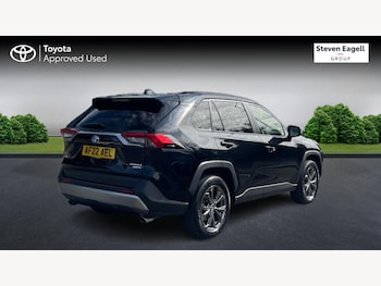 Used Toyota RAV4 2022 for sale - 75978307: Photo
